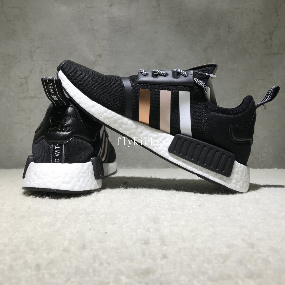 Adidas NMD Grandient Rose Gold Real Boost